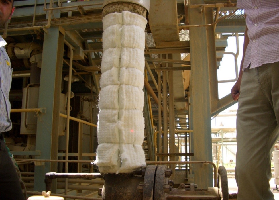coated pipe